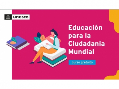 Curso gratuito | Educación para la Ciudadanía Mundial